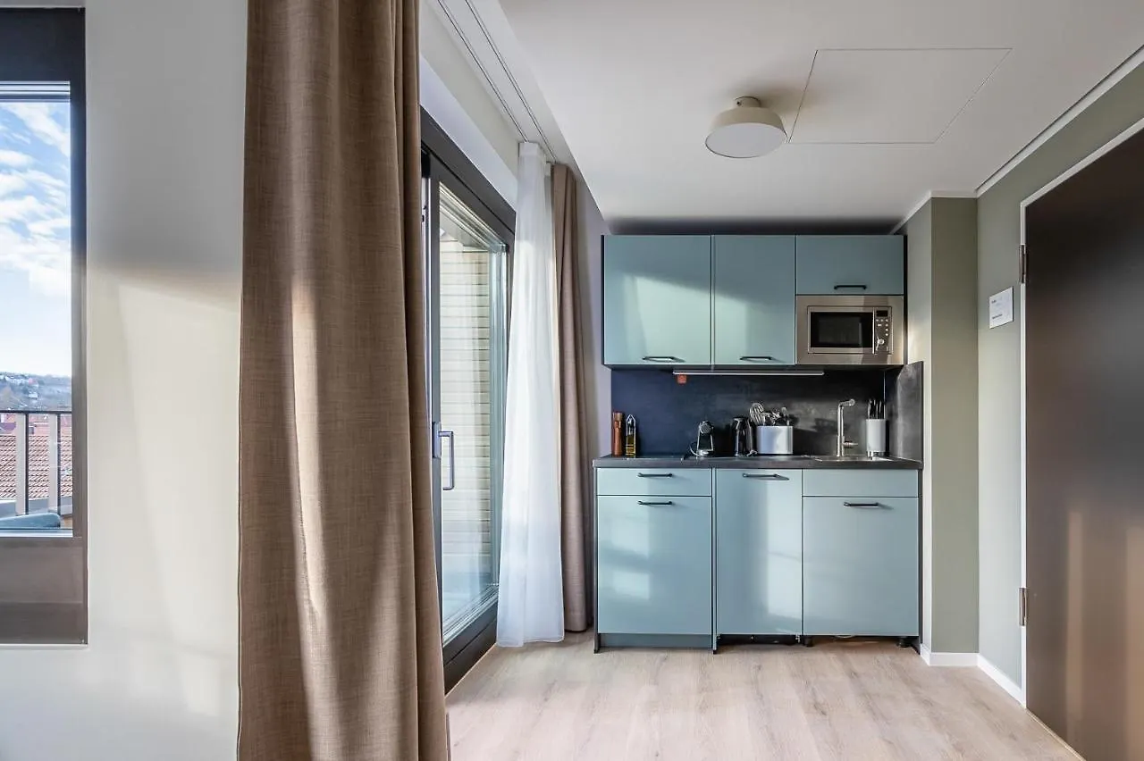 Apartament Limehome Stuttgart Elsenhansstr Niemcy