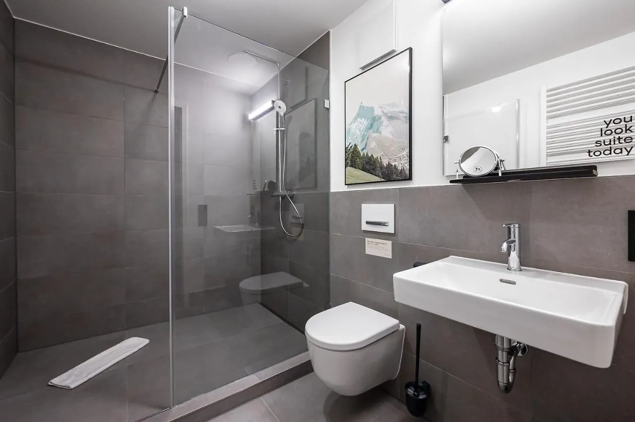 Apartament Limehome Stuttgart Elsenhansstr Niemcy