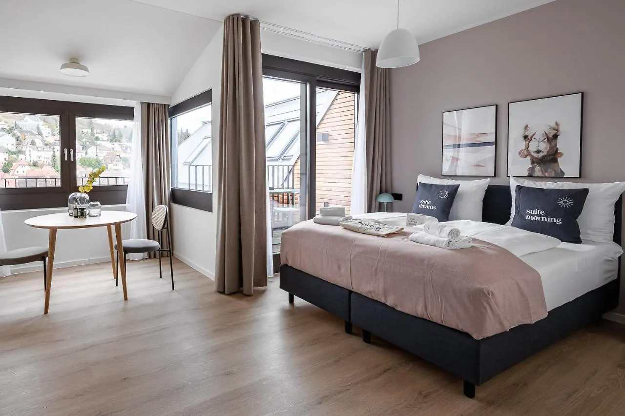 Apartment Limehome Stuttgart Elsenhansstr
