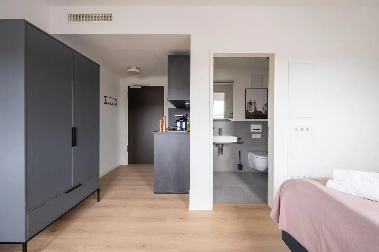 Apartament Limehome Stuttgart Elsenhansstr
