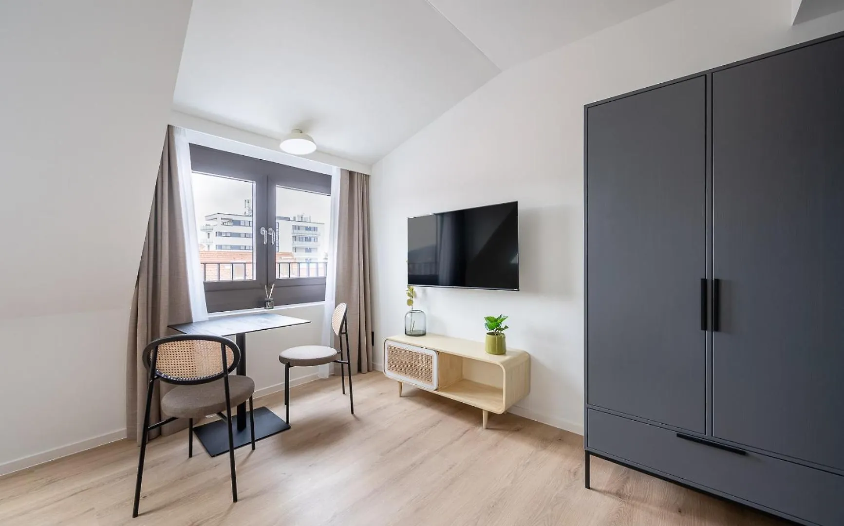 Apartament Limehome Stuttgart Elsenhansstr Niemcy