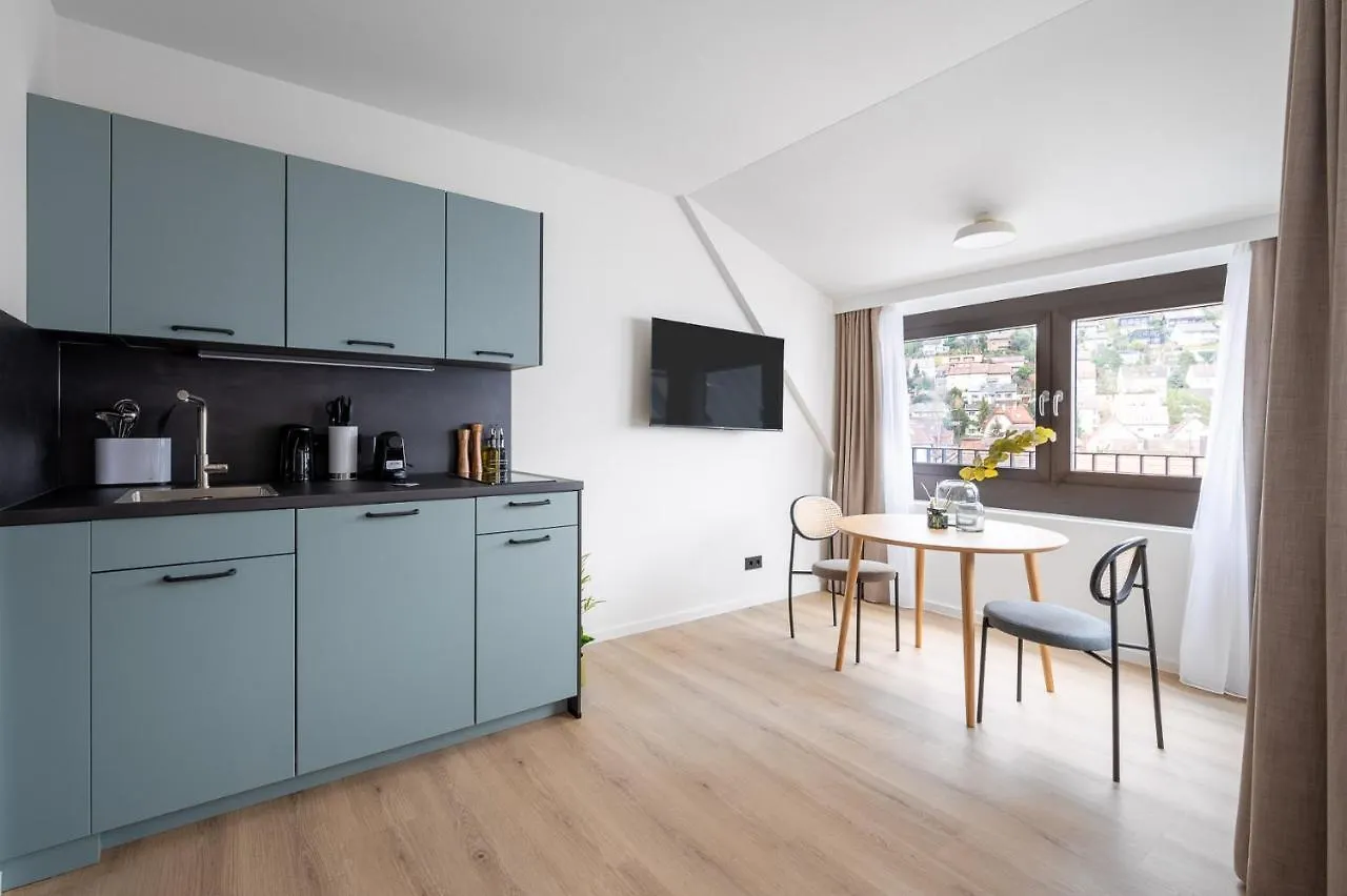 Apartment Limehome Stuttgart Elsenhansstr