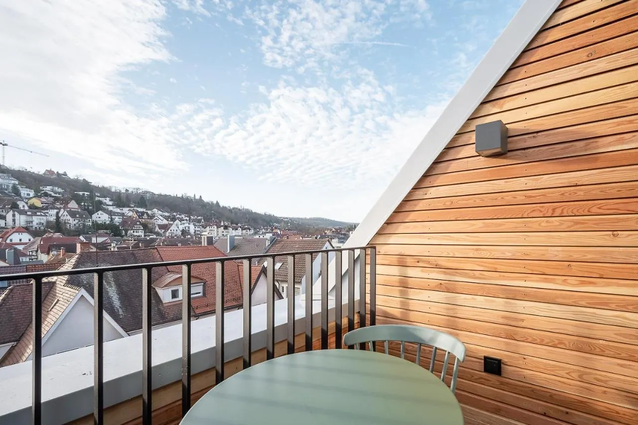 Limehome Stuttgart Elsenhansstr Apartment