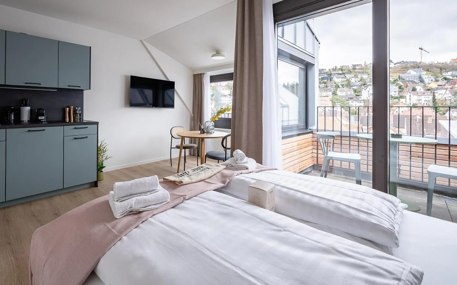 Limehome Stuttgart Elsenhansstr